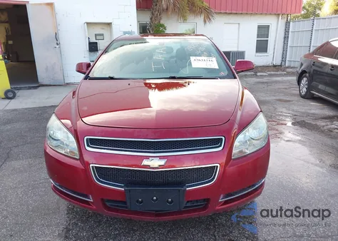 2011 Chevrolet Malibu 1Lt from USA, damaged, VIN 1G1ZC5E13BF292507